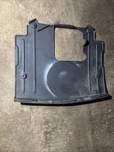 OEM Mercedes-Benz W124 300-24v E36 320 TE Motor Unterboden GAUCHWANNE + Halterungen - Bild 1 von 2