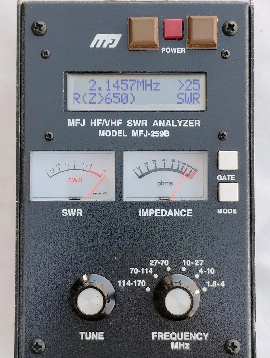 mfj 259b products for sale | eBay