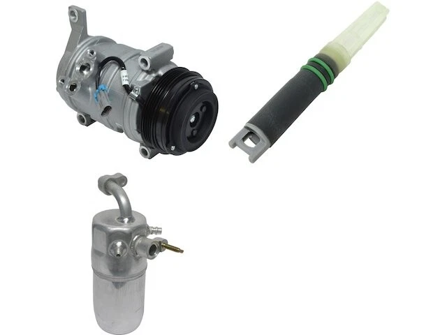 A/C Compressor Kit For 2006-2009 GMC Yukon XL 1500 2007 2008 PD173BG - Image 1 of 1