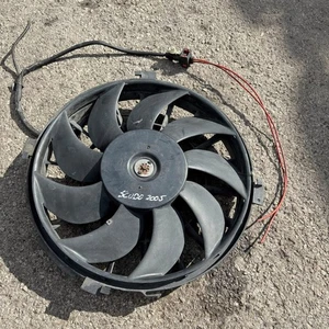 PEUGEOT EXPERT MK2 RADIATOR COOLING FAN 873571G 1.6HDI 2005 - Picture 1 of 14