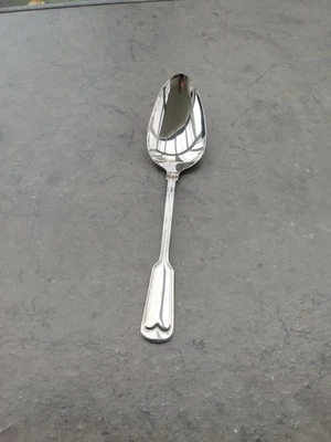 WMF AUGSBURGER FADEN 24 cm  Vorleger Gemüselöffel Vorlegelöffel  Cromargan - Bild 1 von 4