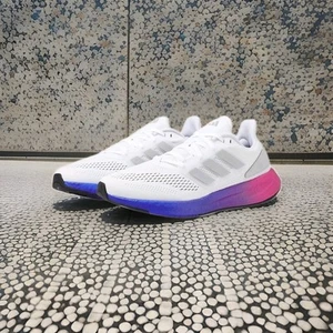 Nuevas Adidas Pure Boost 22 W para hombre talla 12,5 blancas sin caja, envío combinado. - Imagen 1 de 8