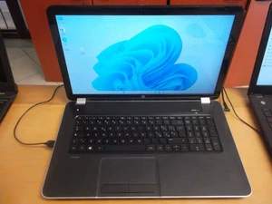 NOTEBOOK HP PAVILION 17  CORE I5+8GB+250SSD+2GB VIDEO+WINDOWS 11 - Foto 1 di 18