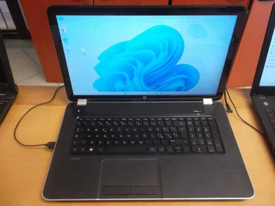NOTEBOOK HP PAVILION 17  CORE I5+8GB+250SSD+2GB VIDEO+WINDOWS 11 - Immagine 1 di 4