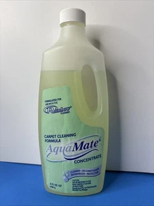 Originale Arcobaleno Aspirapolvere Acquamato Concentrato Formula Pulizia Tappeti 75% FS! - Foto 1 di 11