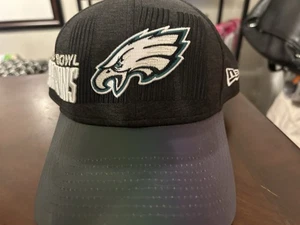 Philadelphia Eagles Super Bowl LII 52 Champs Locker Room New Era NFL 2018 - Picture 1 of 5