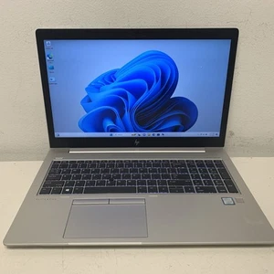 HP ELITEBOOK 850 G6 i5-8265U@1,6GHZ 16GB RAM 256GB SSD WIN 11 Pro - Bild 1 von 10