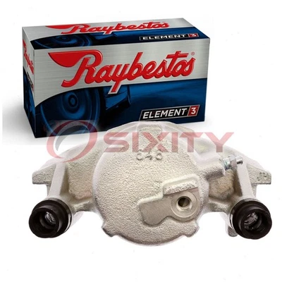 Pinza de freno de disco delantera izquierda Raybestos Element3 para GMC C1500 zo 1992-1999 Foto 1 de 4