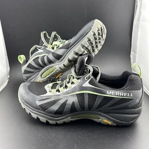 Zapatos Merrell para mujer 6.0 negros Paradise All Out Rush senderismo sendero correr Vibram - Imagen 1 de 9