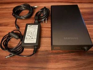 Samsung Story Station 1TB External Hard Drive HX-DU010EB/B62 - GREAT CONDITION - Picture 1 of 6