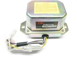 NEW - OUT OF BOX - FD ELECMAN FMAF12-2 Voltage Regulator - MAF12-2 - Picture 1 of 4