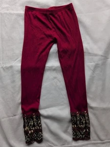 Jak Pepper Girls Pants Size 12 - Picture 1 of 4