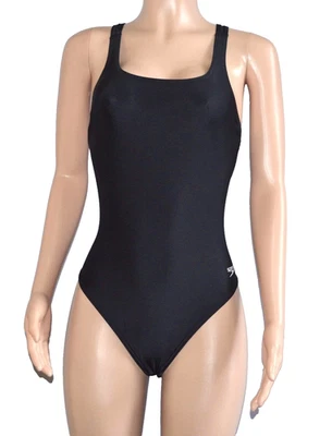 Speedo Women's Standard Swimsuit One Piece ProLT  Black Size 8/34 - Image 1 of 4