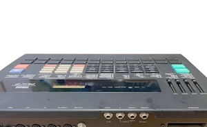 Yamaha RX7 Rhythm Drum Machine Tested from Japan - Picture 1 of 6