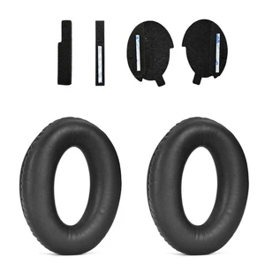 Kit de 1 par de almohadillas de repuesto para auriculares de aviación Bose X A10 A20 - Imagen 1 de 14
