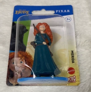 Disney Pixar Figure Bundle NEW Sealed Lot Nemo Cinderella Merida Incredibles - Picture 1 of 4