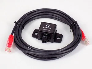 Vertiv A2D-10 Geist Convertitore Analogico-Digitale per Connettore Sensore RJ12, Come Nuovo - Foto 1 di 1