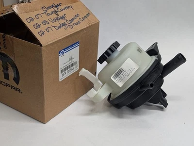 Резервуар насоса гидроусилителя руля 01–07 Dodge Caravan & Chrysler Town Country Mopar - Изображение 1 из 4