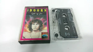 The Doors Cassette Light My Fire - Picture 1 of 2