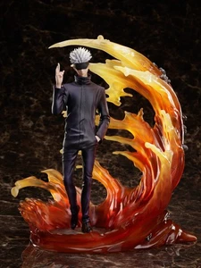 F:NEX Jujutsu Kaisen Gojo Satoru Limited Collectible Anime Character Model New - Picture 1 of 12
