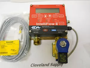 EOA SYSTEMS IF4452-081-T INTELLIFLOW II FLOW CONTROLLER UNIT NEW CONDITION - Picture 1 of 6
