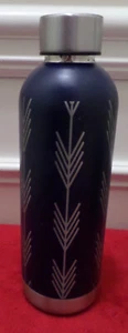 EUC Simple Modern Bolt Arrows 17oz Stainless Steel Bottle - Picture 1 of 11
