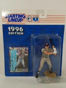 Figura de béisbol Cleveland edición 1996 Jim Thome alineación inicial - Imagen 1 de 4