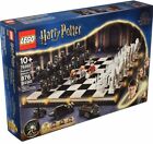 Lego 76392 Harry Potter Hogwarts Wizard's Chess - New Sealed Retired