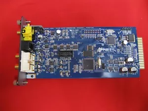 Niles IM-AUDIO PC00771A0 input output Card Module PC00771A0 for GXR2 - Picture 1 of 5