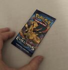 Pokemon XY Evolutions Booster Pack - New & Sealed x1