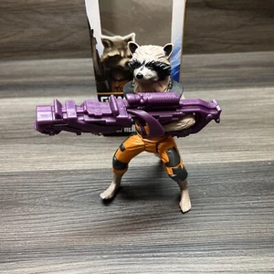 Marvel Guardians of Galaxy Rocket Raccoon Titan Hero Series Action Figure - Picture 1 of 4