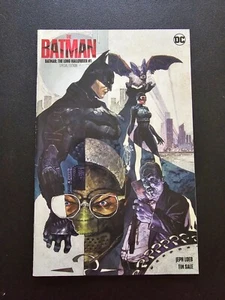 DC Comics Batman The Long Halloween #1 marzo 2022 IMAX AMC reimpresión cubierta - Imagen 1 de 1