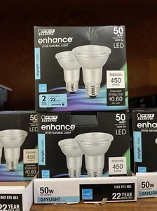 BULB LED PAR20 450L 5W (2pack) - Picture 1 of 1