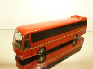 OLD CARS IVECO ORLANDI DOMINO GT BUS - FERRARI - RED 1:43 - GOOD CONDITION - Imagen 1 de 12