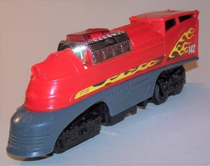 Motor locamotivo Hot Wheels 142 corriente continua CC 9" de largo - Imagen 1 de 9
