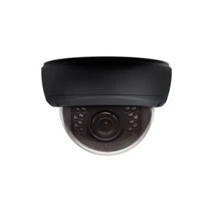 Wirepath 550 Series WPS-550-DOM-IP-BL Telecamera di sicurezza IR a cupola 50' - Foto 1 di 1