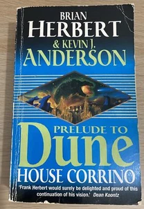 House Corrino (Prelude to Dune) By Brian Herbert, Kevin J Ander (PB) - Picture 1 of 5