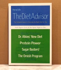 The Diet Advisor: The Complete Guide to Choosing the Right Diet for You by... - Picture 1 of 11