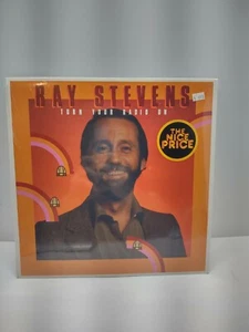 Ray Stevens Turn Your Radio On, 1982 Re-release, Sealed, Rare Cover - Picture 1 of 2