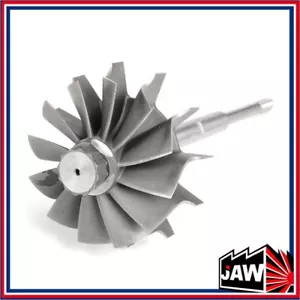 Turbo Turbine Shaft Wheel KKK K27 For BMW Alpina B7 745I / Audi Quattro 68/76mm - Picture 1 of 4