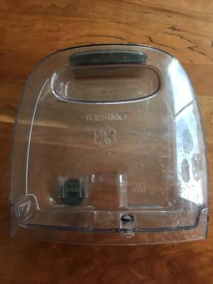 Tanque de agua Bosch Part# 00653069 para modelos TAS20 xxUC/01 UC/04 con tapa/mango Foto 1 de 4