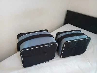 PANNIER LINERS INNER LUGGAGE BAGS FOR BMW VARIO R1200GS F800GS F650GS EXPANDABLE - Image 1 of 4