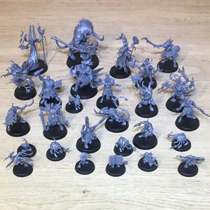 Warhammer Quest Silver Tower Miniatures/Models Multi-Listing Age Of Sigmar - Picture 1 of 50