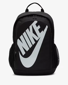 Nike Hayward Black/White Laptop Unisex Backpack (BA5217-010) - NWT - Picture 1 of 11