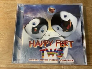 HAPPY FEET TWO (John Powell) OOP 2011 Sony Score Soundtrack CD NM - Picture 1 of 2
