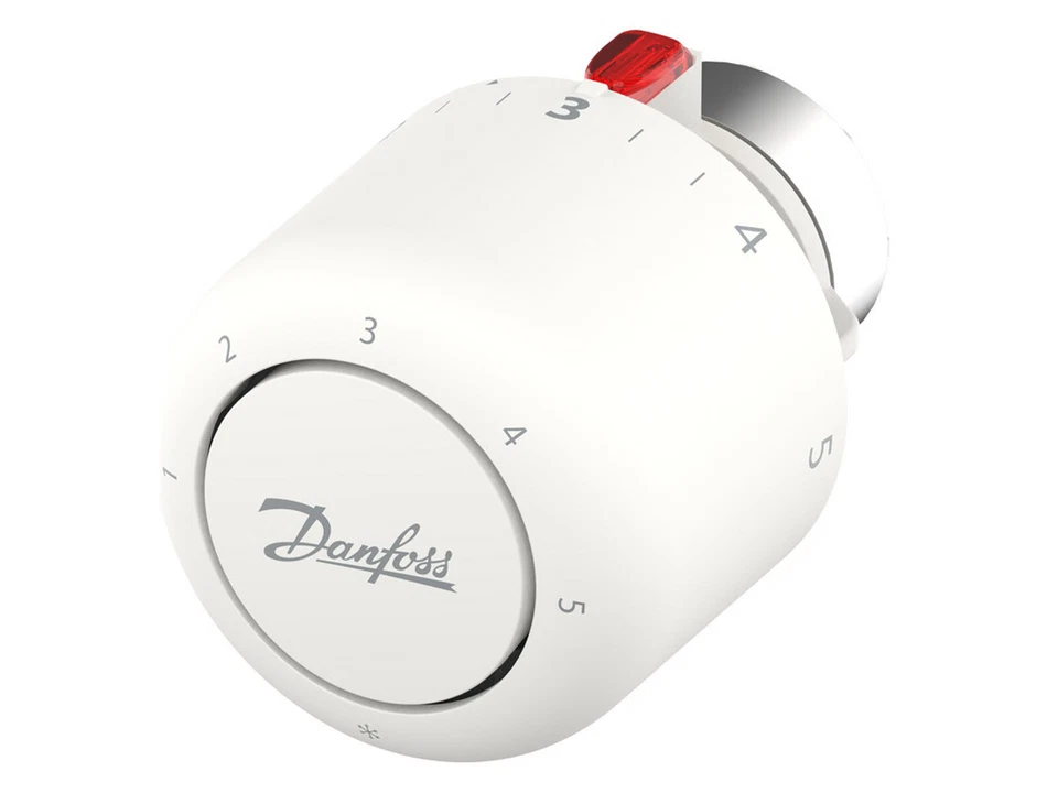 Danfoss Aero RA/VL Ø26mm 015G4550 Thermostatkopf Neu OVP