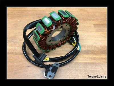 Stator Allumage Alternateur pour Suzuki 650 SV de 1999 à 2002 NEUF - Photo 1/4