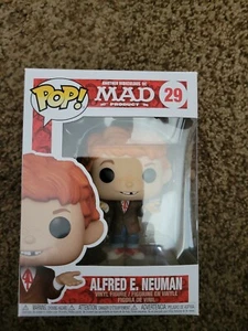 Pop! TV: MAD TV - Alfred E. Neuman #1129 - Picture 1 of 1