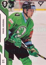 2022-23 Czech SportZoo #68 Pavel Kousal