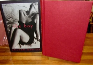 The BoY ~ Julian Davies. 1st HbDj 2003 CRAZY SCARCE! UNRead HERE in MELB - Imagen 1 de 11